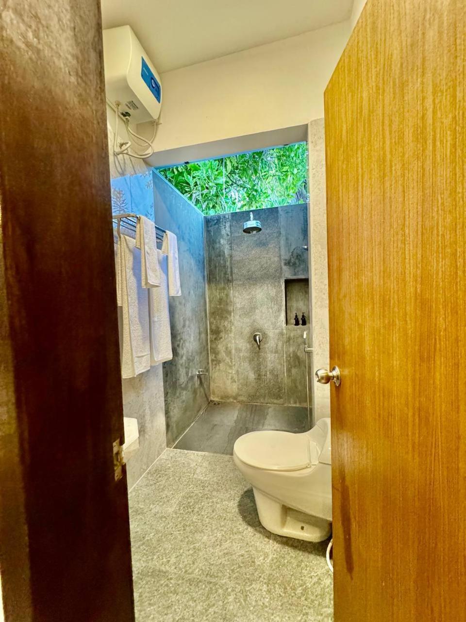 Seascape Retreats Dhigurah Hotell Dhigurah  Eksteriør bilde