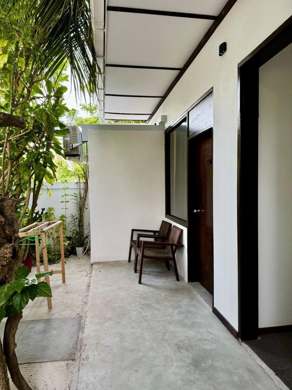 Seascape Retreats Dhigurah Hotell Dhigurah  Eksteriør bilde