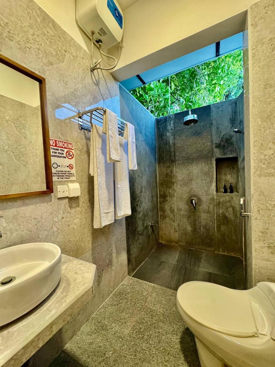Seascape Retreats Dhigurah Hotell Dhigurah  Eksteriør bilde