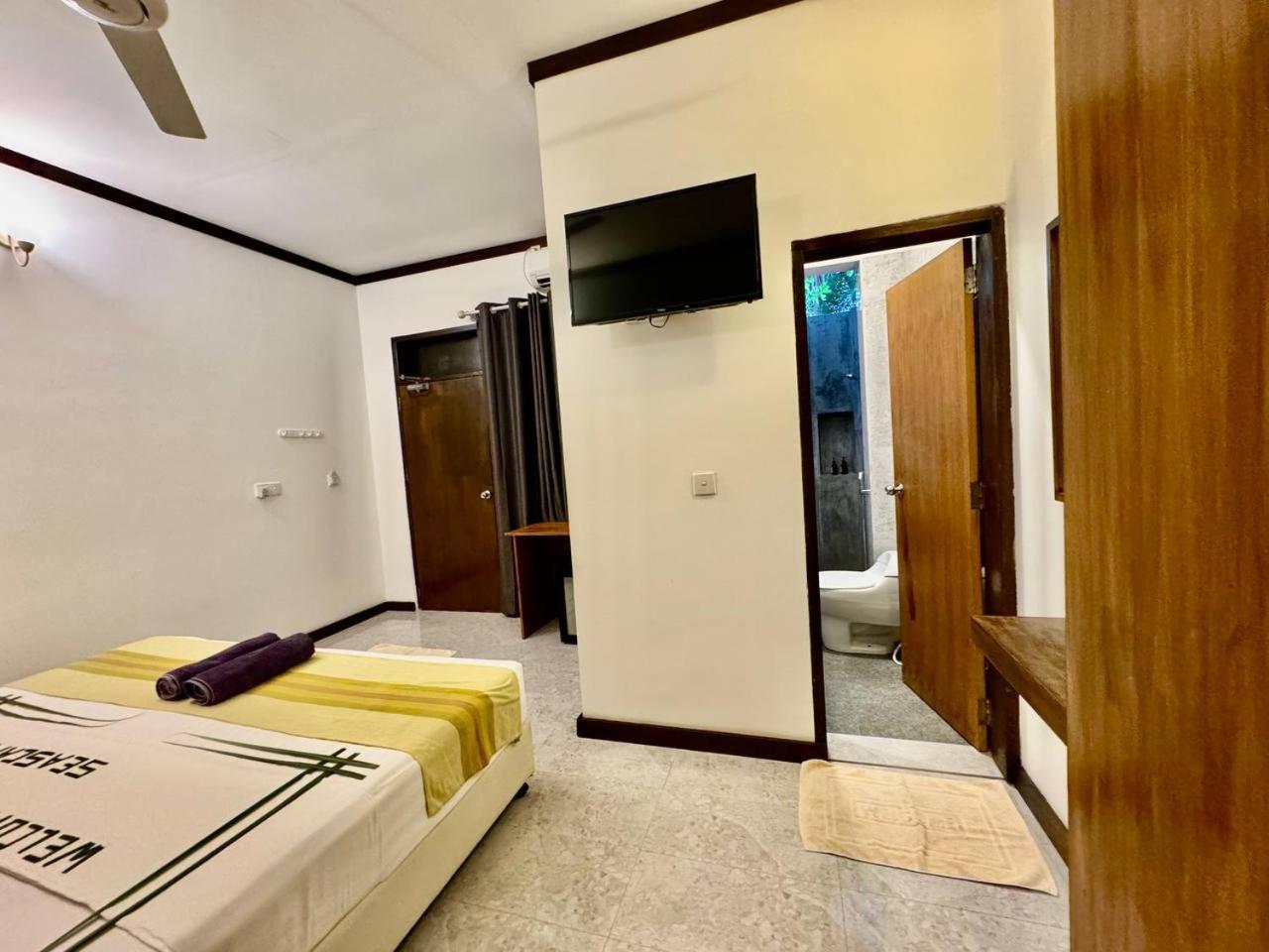 Seascape Retreats Dhigurah Hotell Dhigurah  Eksteriør bilde