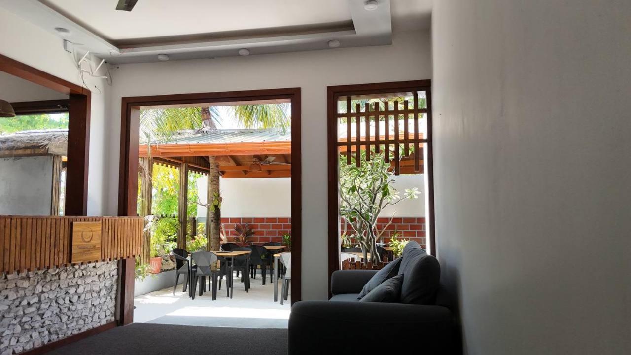 Seascape Retreats Dhigurah Hotell Dhigurah  Eksteriør bilde