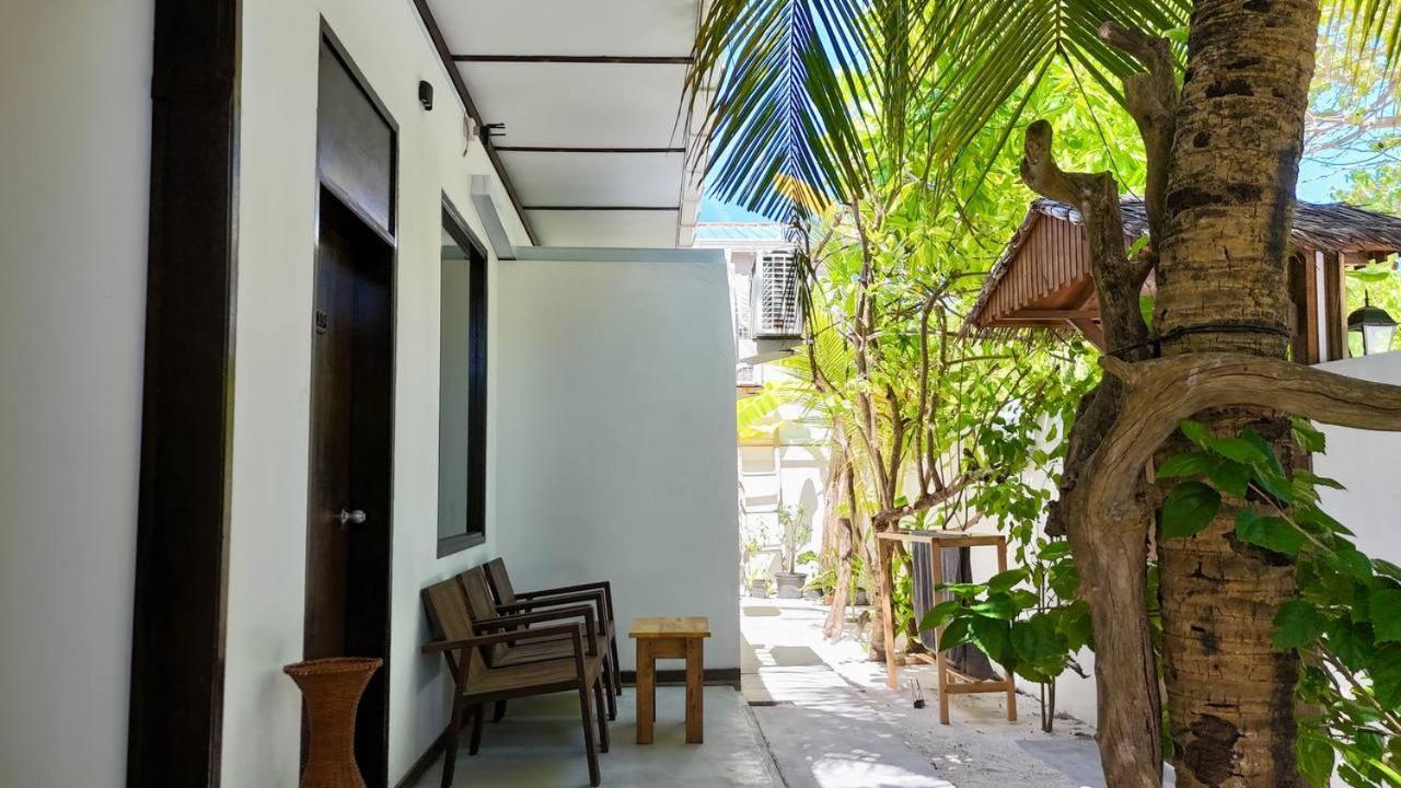 Seascape Retreats Dhigurah Hotell Dhigurah  Eksteriør bilde