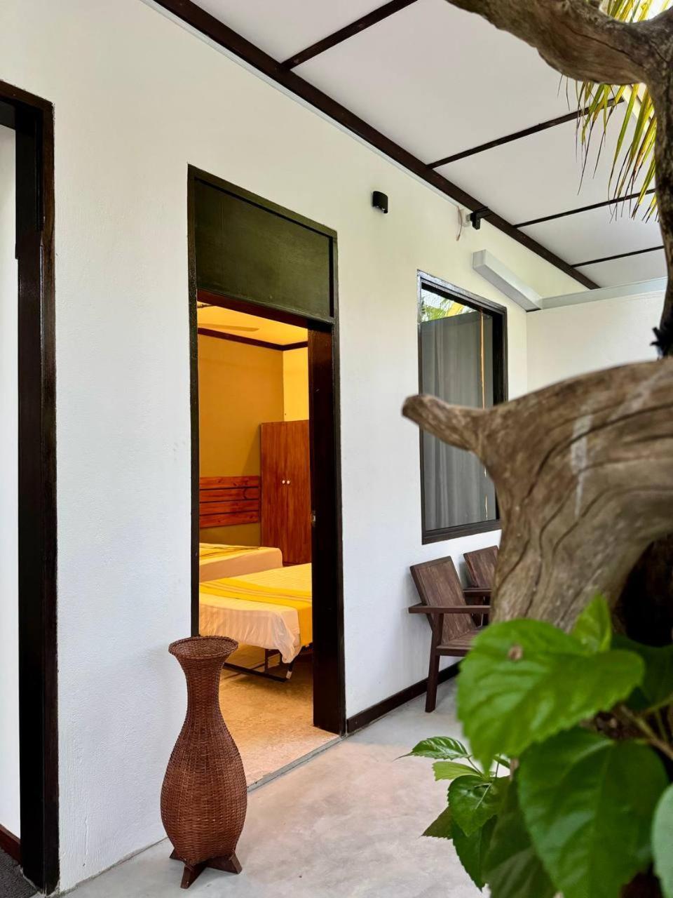 Seascape Retreats Dhigurah Hotell Dhigurah  Eksteriør bilde