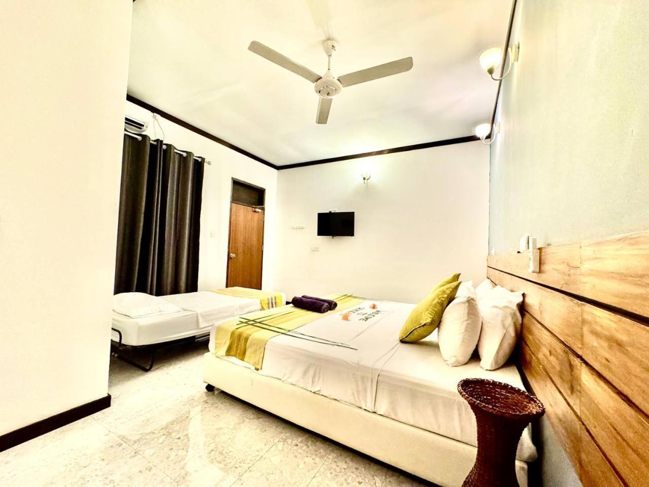 Seascape Retreats Dhigurah Hotell Dhigurah  Eksteriør bilde