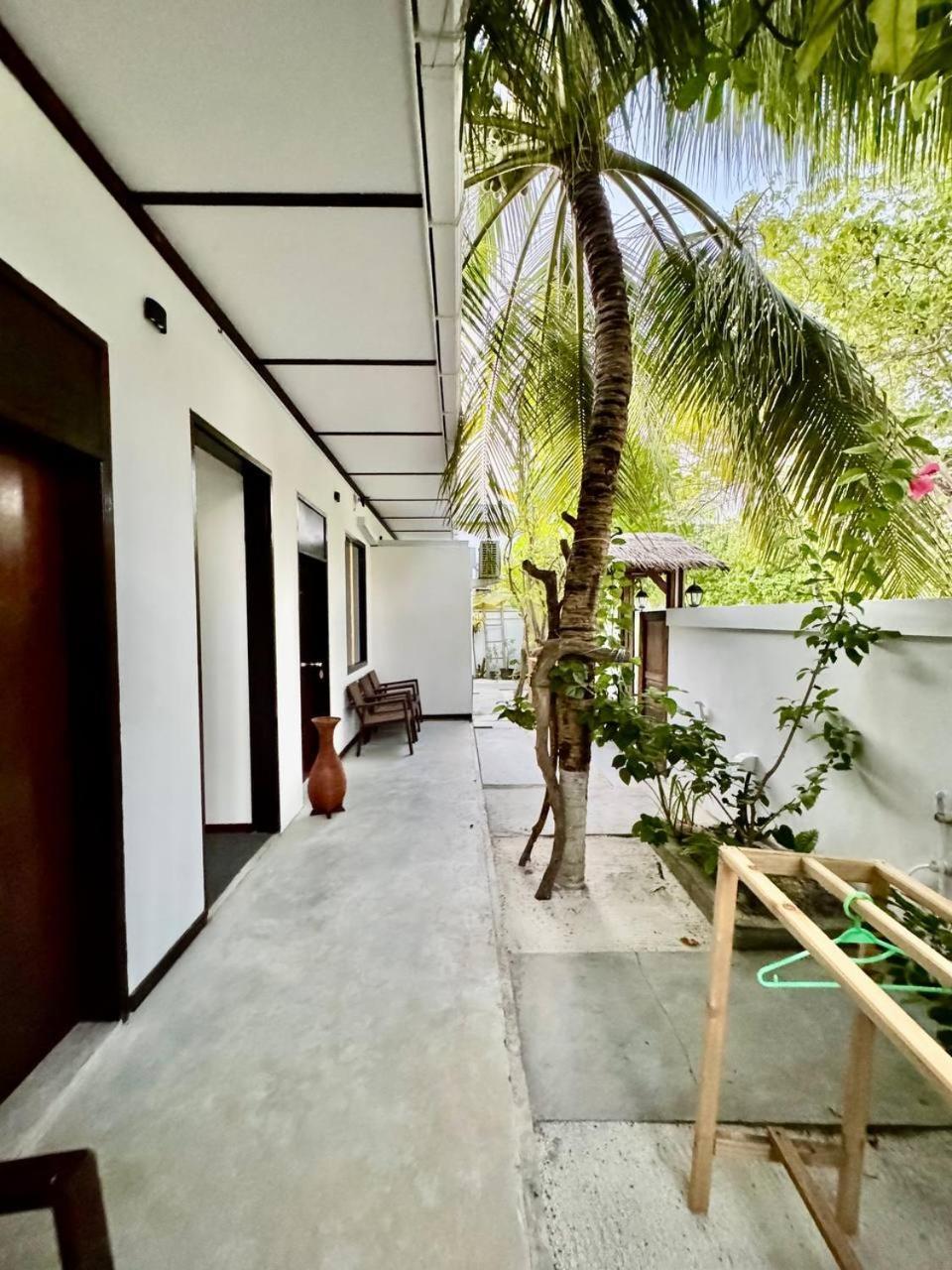 Seascape Retreats Dhigurah Hotell Dhigurah  Eksteriør bilde