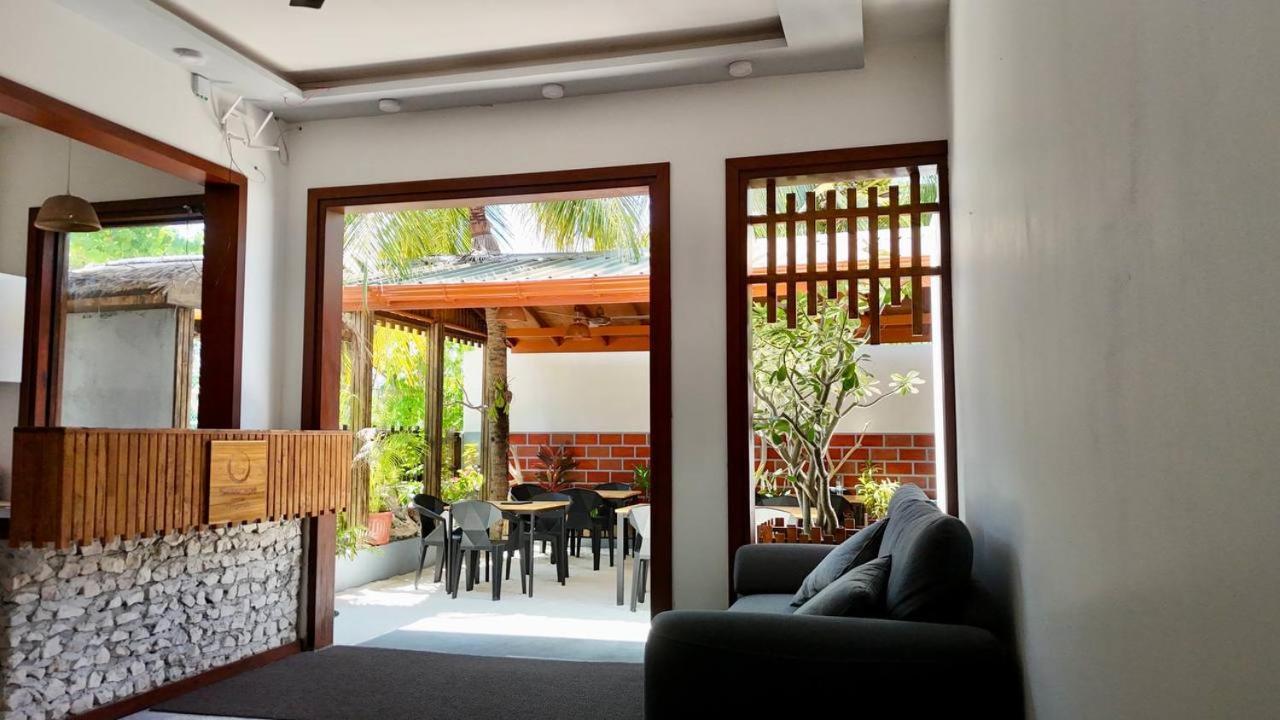 Seascape Retreats Dhigurah Hotell Dhigurah  Eksteriør bilde