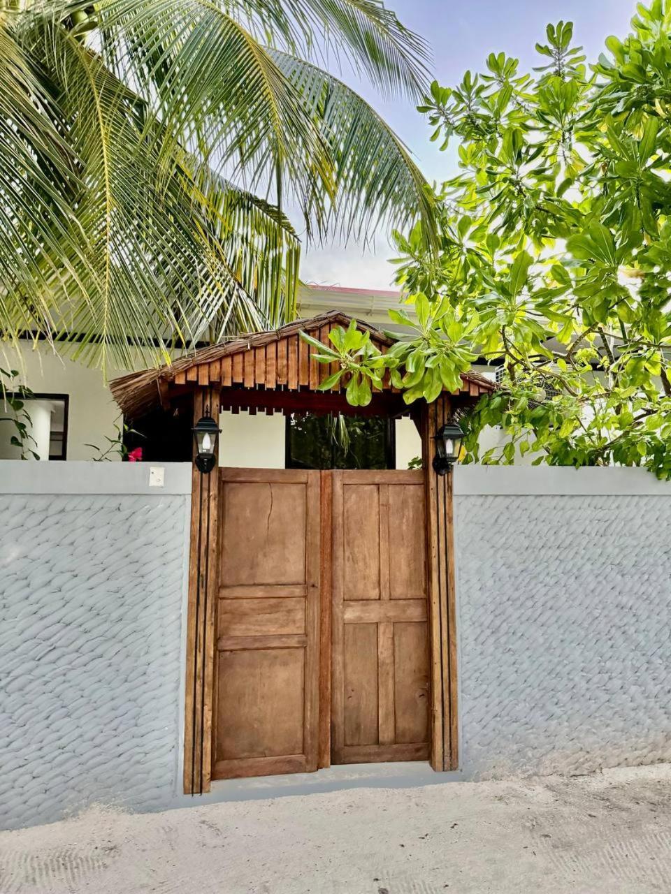 Seascape Retreats Dhigurah Hotell Dhigurah  Eksteriør bilde